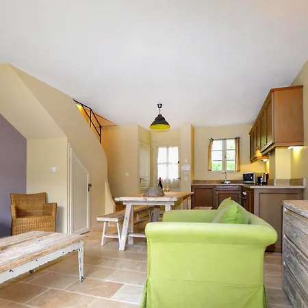 2 Bedroom In Saint-laurent-de-la-ca 度假居 圣洛朗-德拉