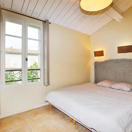 度假居 2 Bedroom In Saint-laurent-de-la-ca