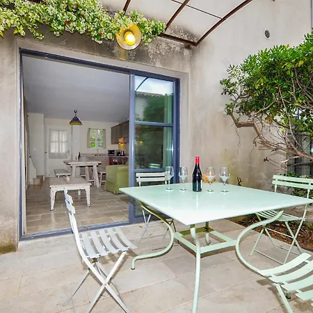 度假居 2 Bedroom In Saint-laurent-de-la-ca